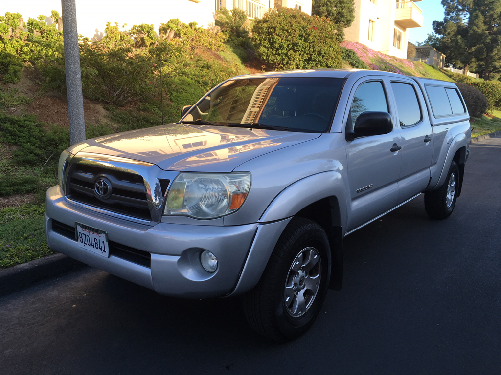 2010 Toyota Tacoma SR5 2010 Toyota Tacoma SR5
