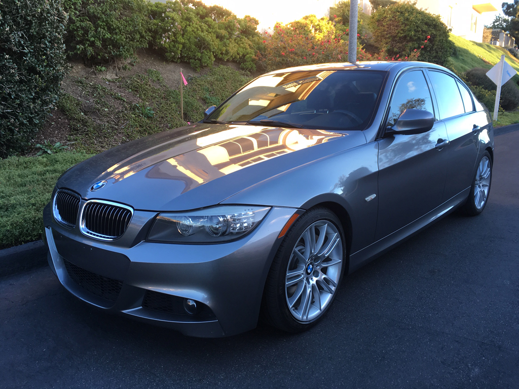 2011 BMW 335i M-Sport 2011 BMW 335i M-Sport