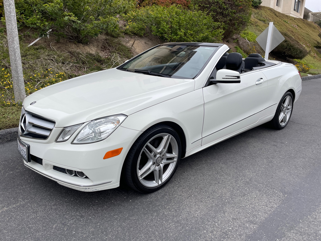 2011 Merdeces E350 SOLD 2011 Merdeces E350 SOLD