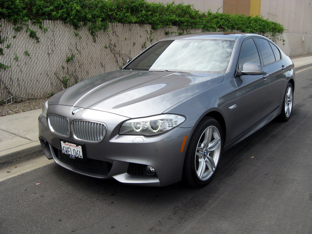 2011 BMW 550i M-Sport Dinan S2 2011 BMW 550i M-Sport Dinan S2