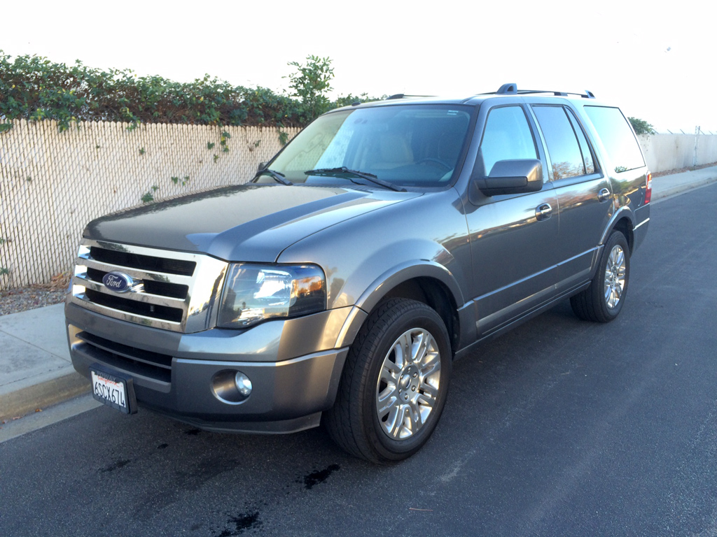 2011 Ford Expedition Limited 2011 Ford Expedition Limited