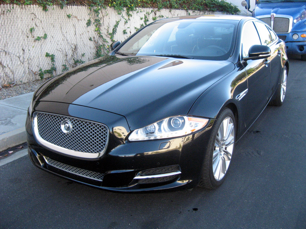 2011 Jaguar XJ SOLD 2011 Jaguar XJ SOLD