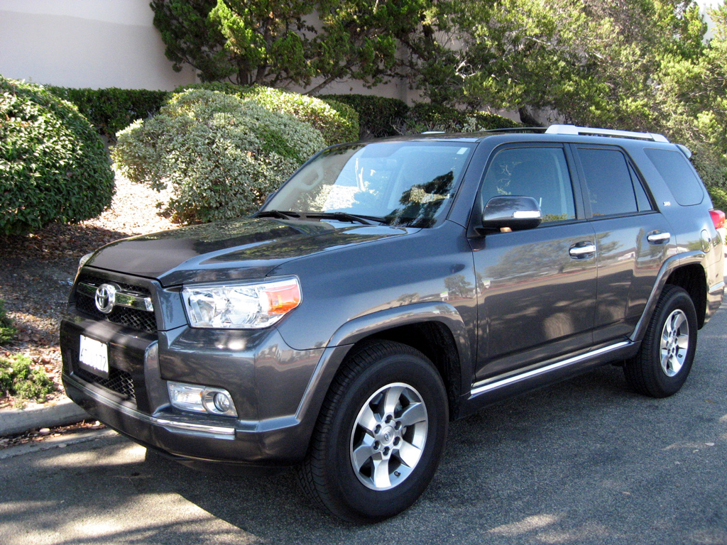 2011 Toyota 4Runner SR5 - SOLD 2011 Toyota 4Runner SR5 - SOLD