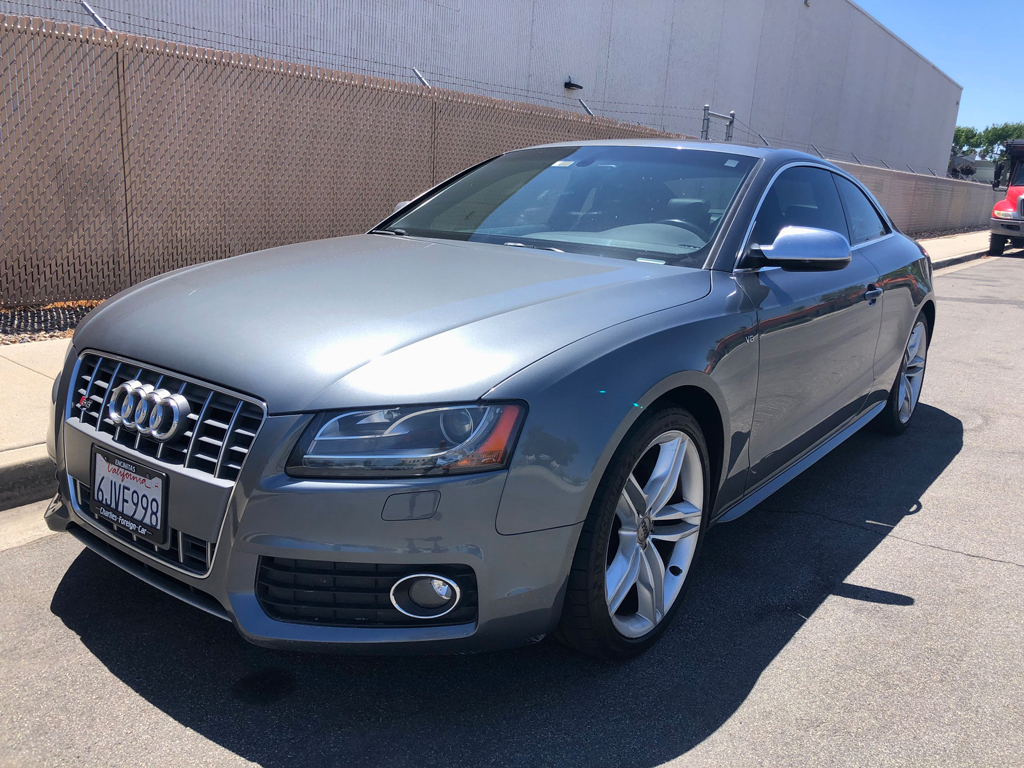 2012 Audi S5 Coupe-SOLD 2012 Audi S5 Coupe-SOLD