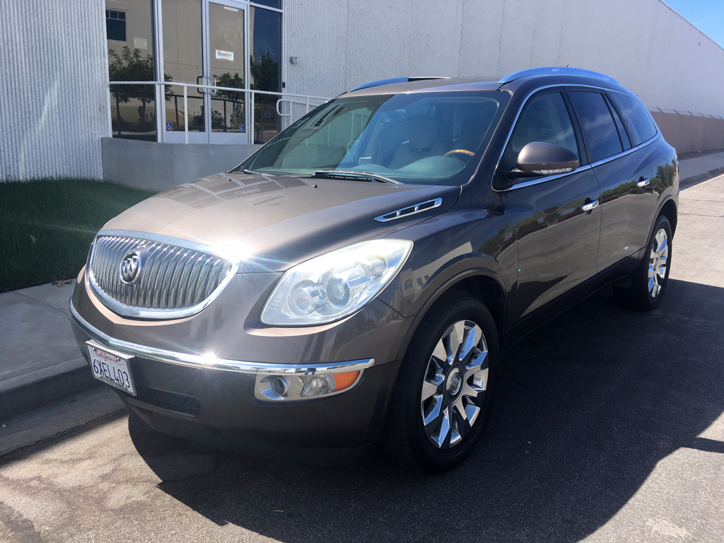 2012 Buick Enclave 2012 Buick Enclave