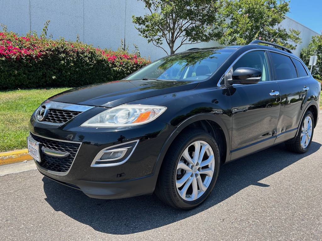 2012 Mazda CX9-SOLD 2012 Mazda CX9-SOLD