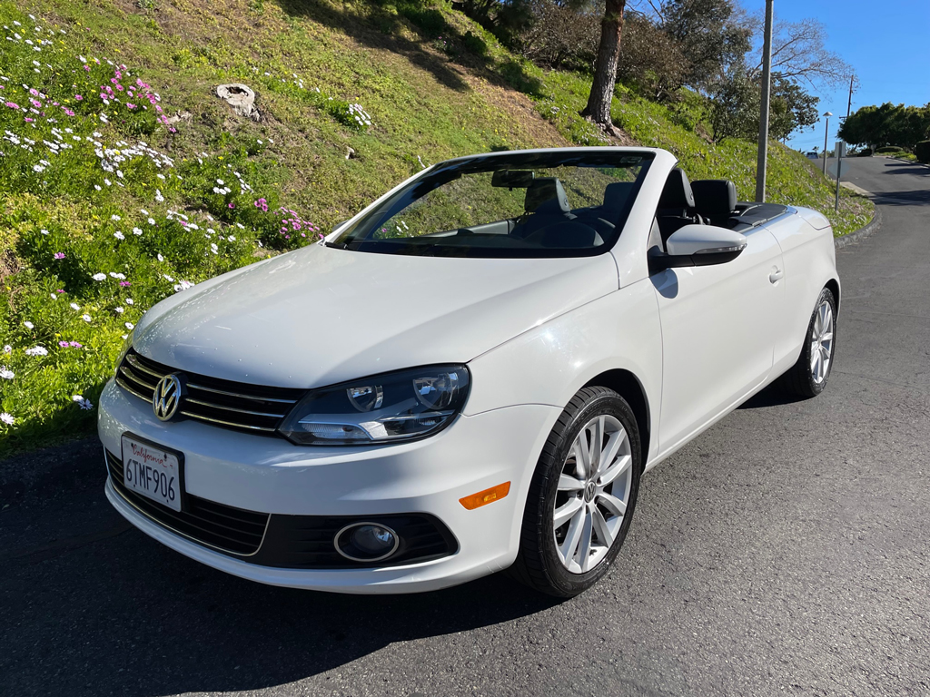 2012 VW Eos Conv-SOLD 2012 VW Eos Conv-SOLD