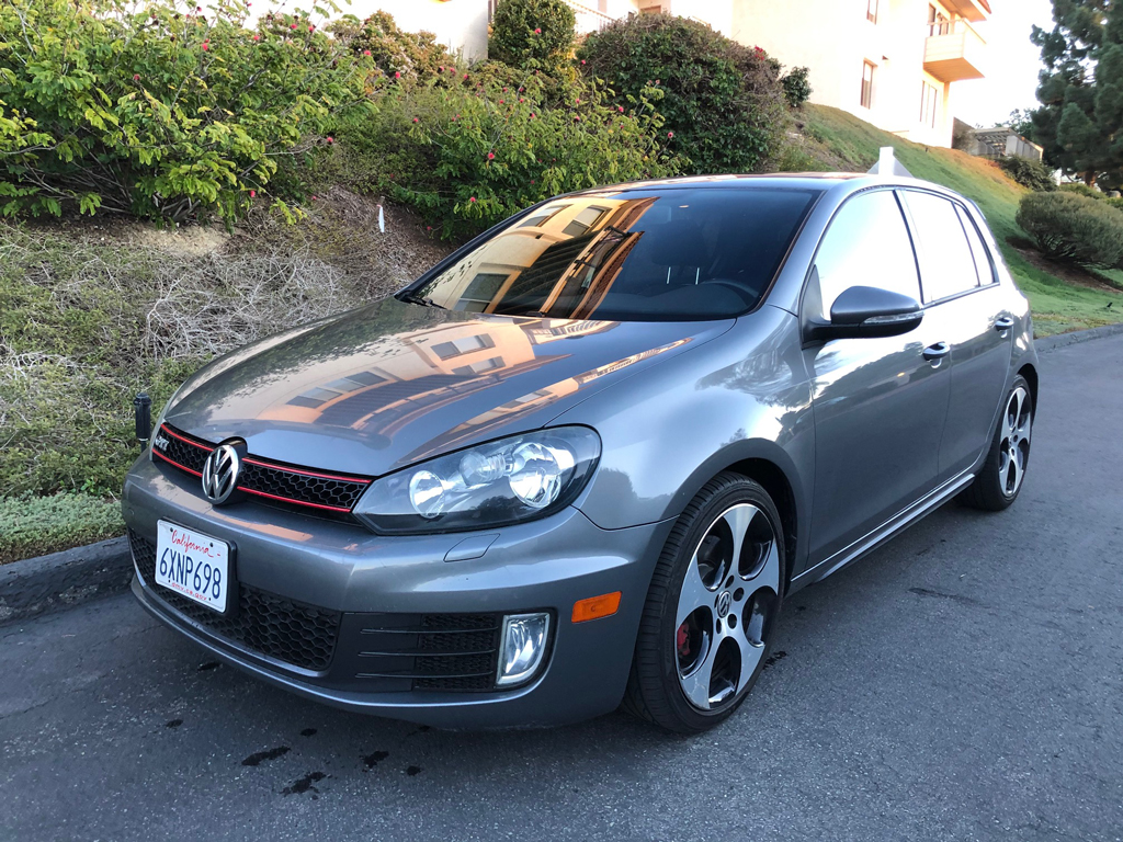 2012 VW GTI-SOLD 2012 VW GTI-SOLD