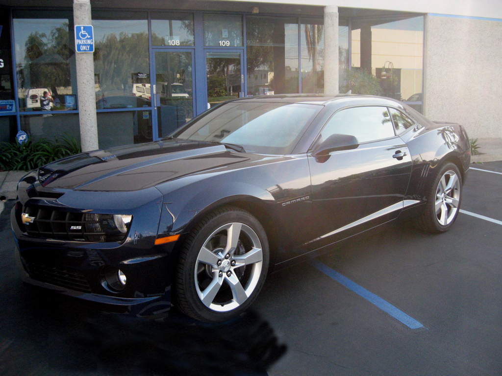 2012 Chevy Camaro SS 2012 Chevy Camaro SS