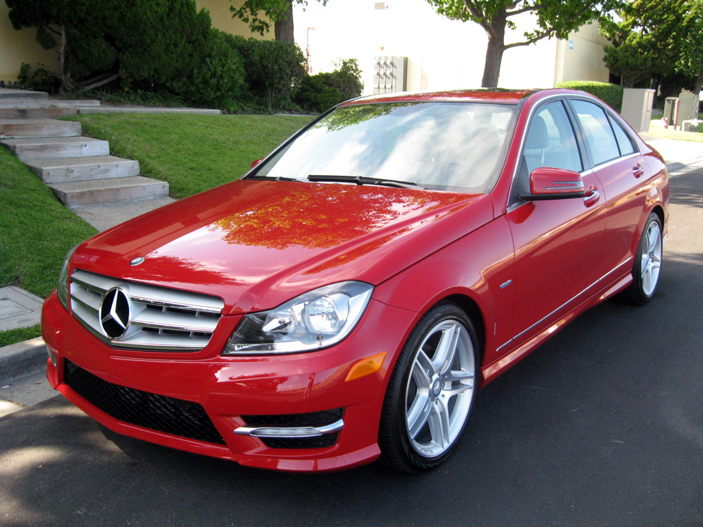 2012 Merdeces C250 - SOLD 2012 Merdeces C250 - SOLD