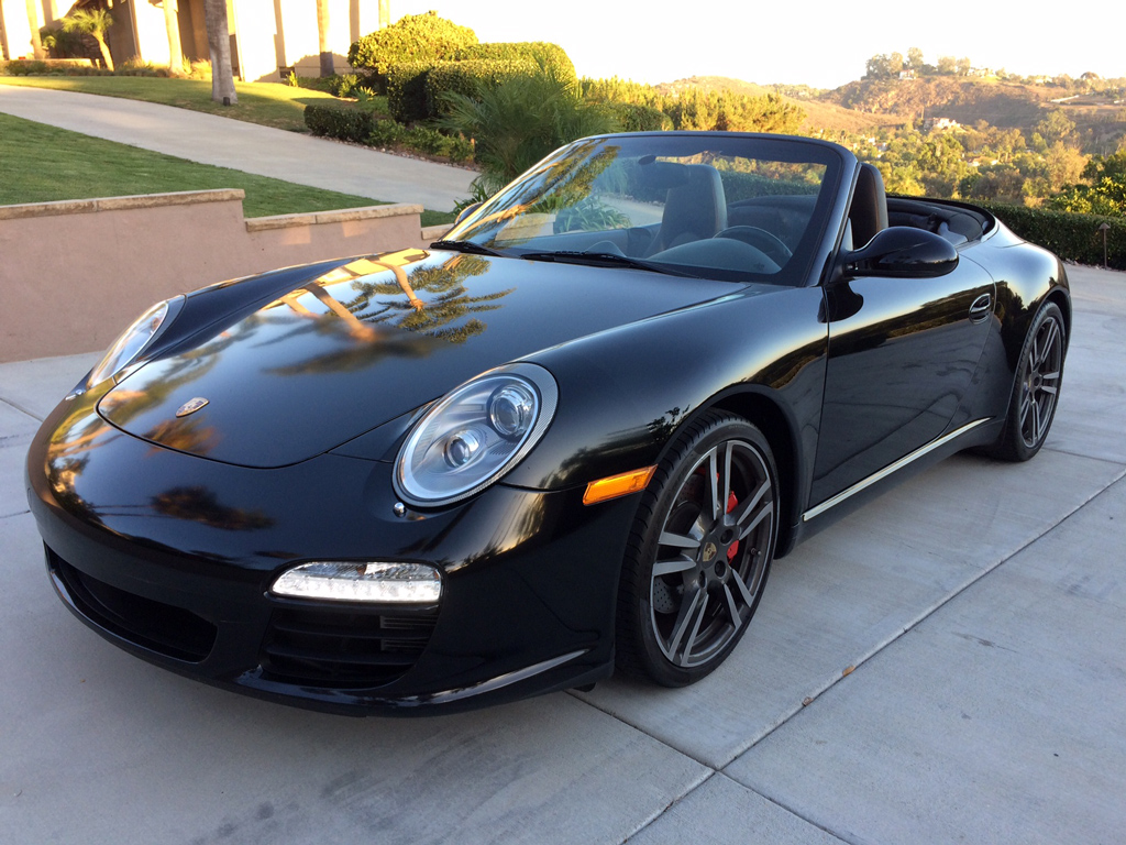 2012 Porsche 911 S 2012 Porsche 911 S