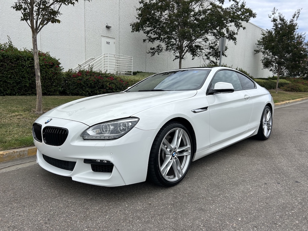 2013 BMW 640i 2013 BMW 640i