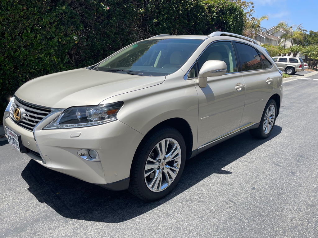 2013 Lexus RX350-SOLD 2013 Lexus RX350-SOLD