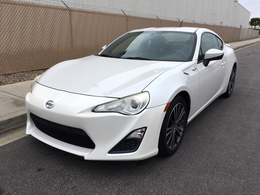 2013 Scion FR-S 2013 Scion FR-S