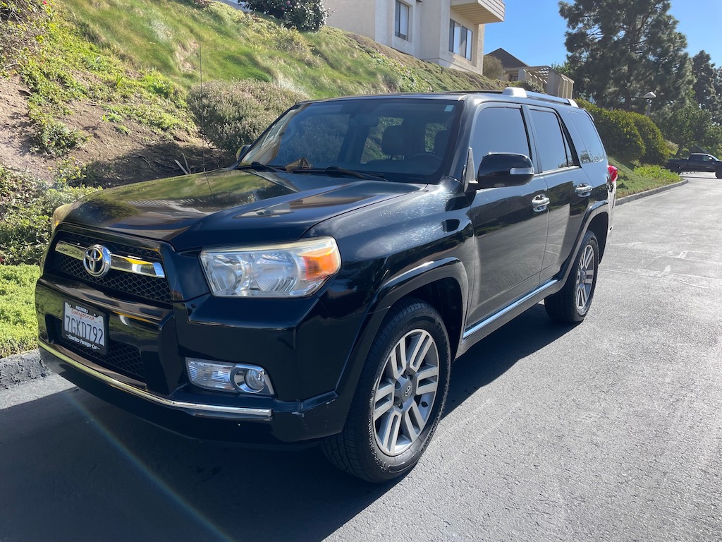2013 Toyota 4Runner-SOLD 2013 Toyota 4Runner-SOLD