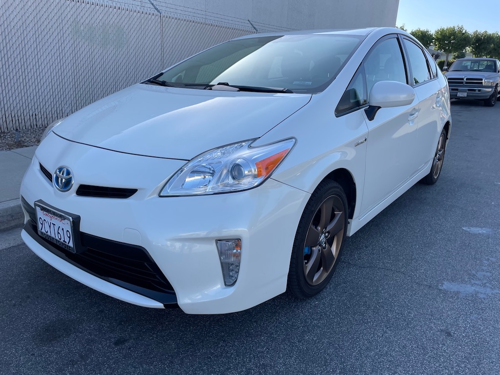 2013 Toyota Prius-SOLD 2013 Toyota Prius-SOLD