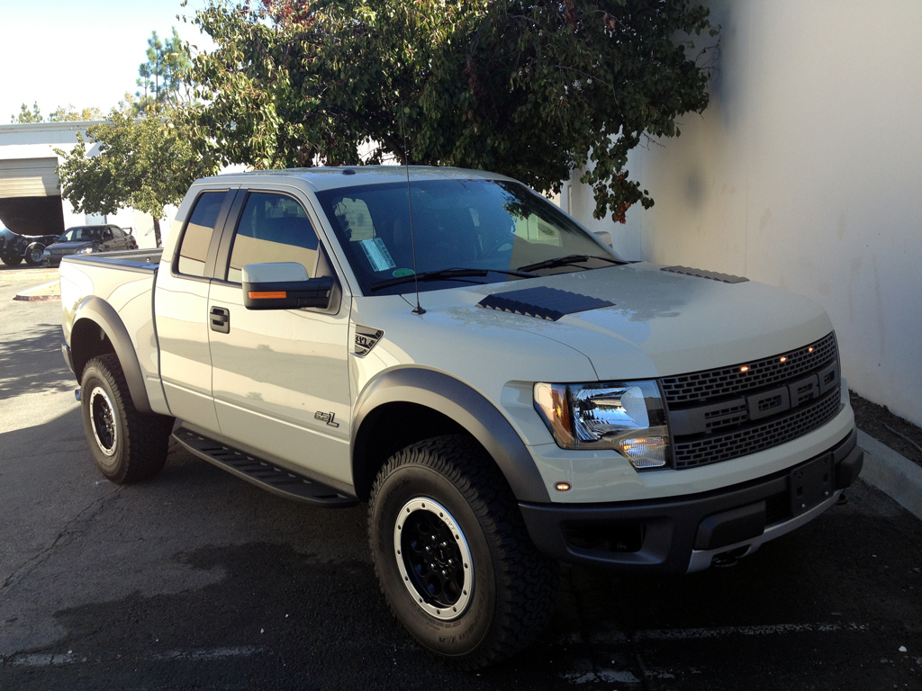 2013 Ford F150 Raptor - SOLD 2013 Ford F150 Raptor - SOLD