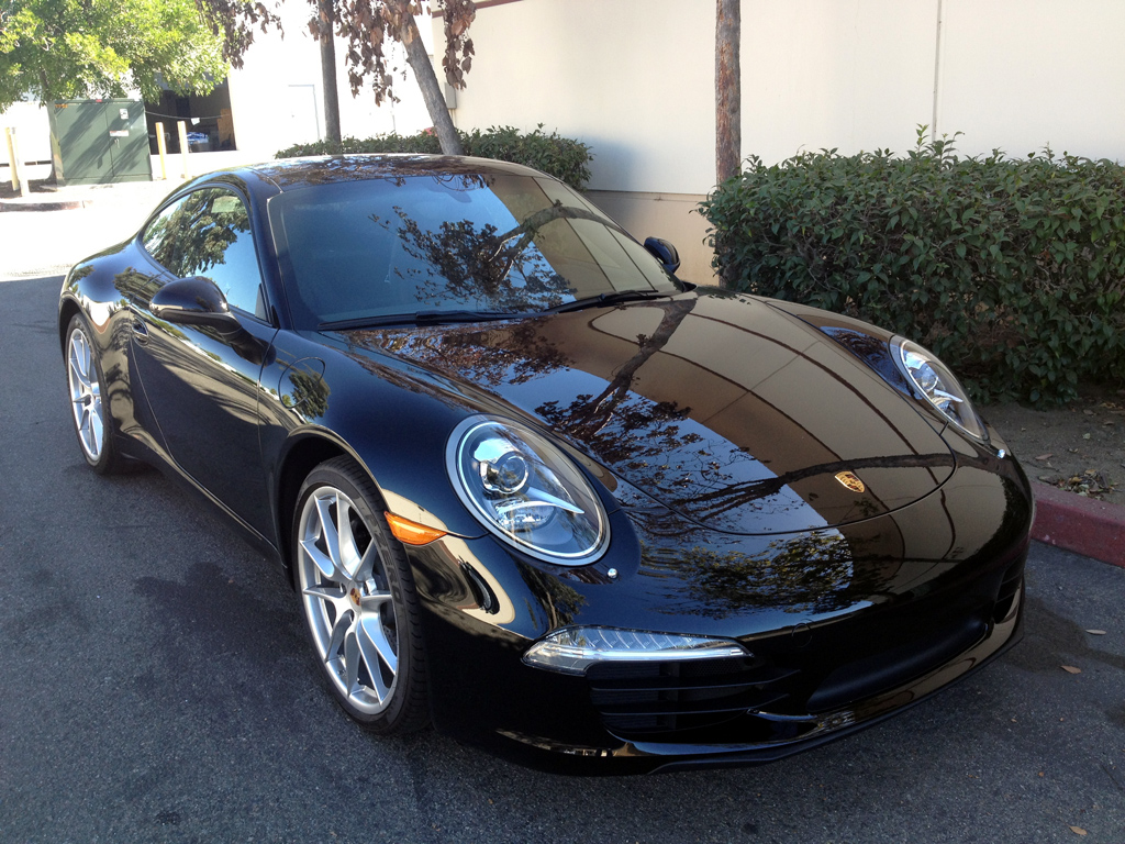 2013 Porsche 911 2013 Porsche 911