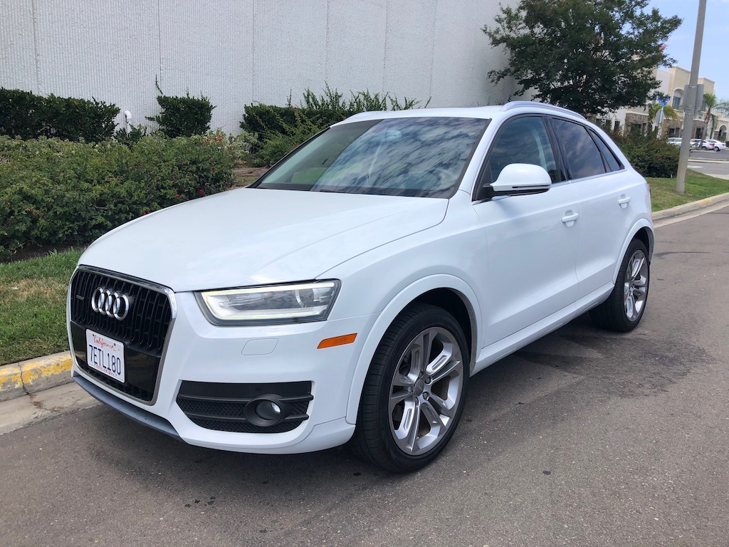 2015 Audi Q3-SOLD 2015 Audi Q3-SOLD