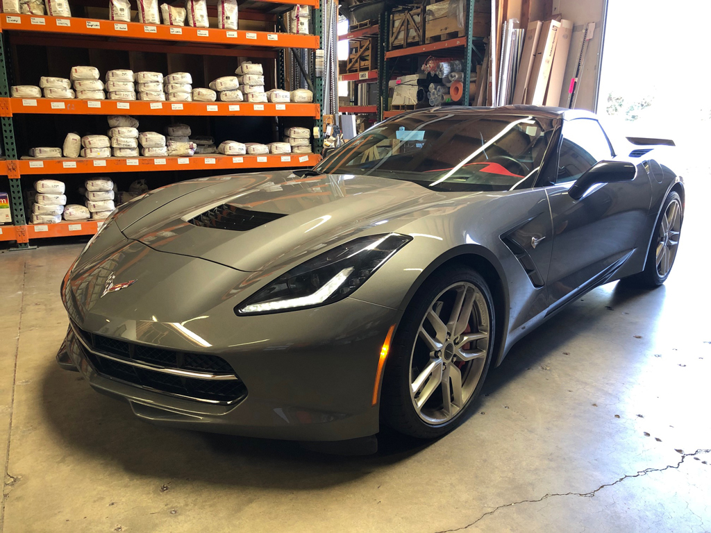 2015 Chevy Corvette-SOLD 2015 Chevy Corvette-SOLD