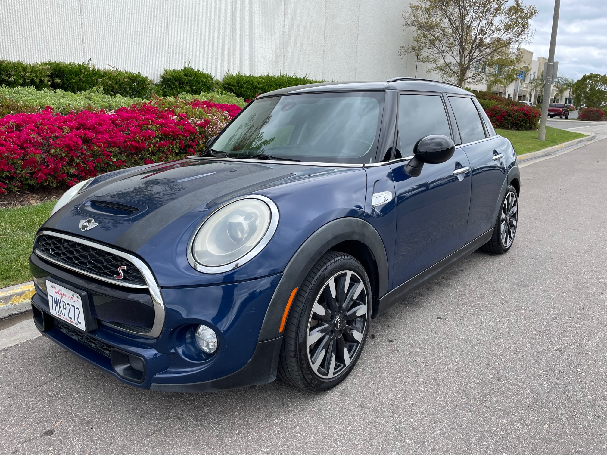 2015 Mini Cooper Sold 2015 Mini Cooper Sold
