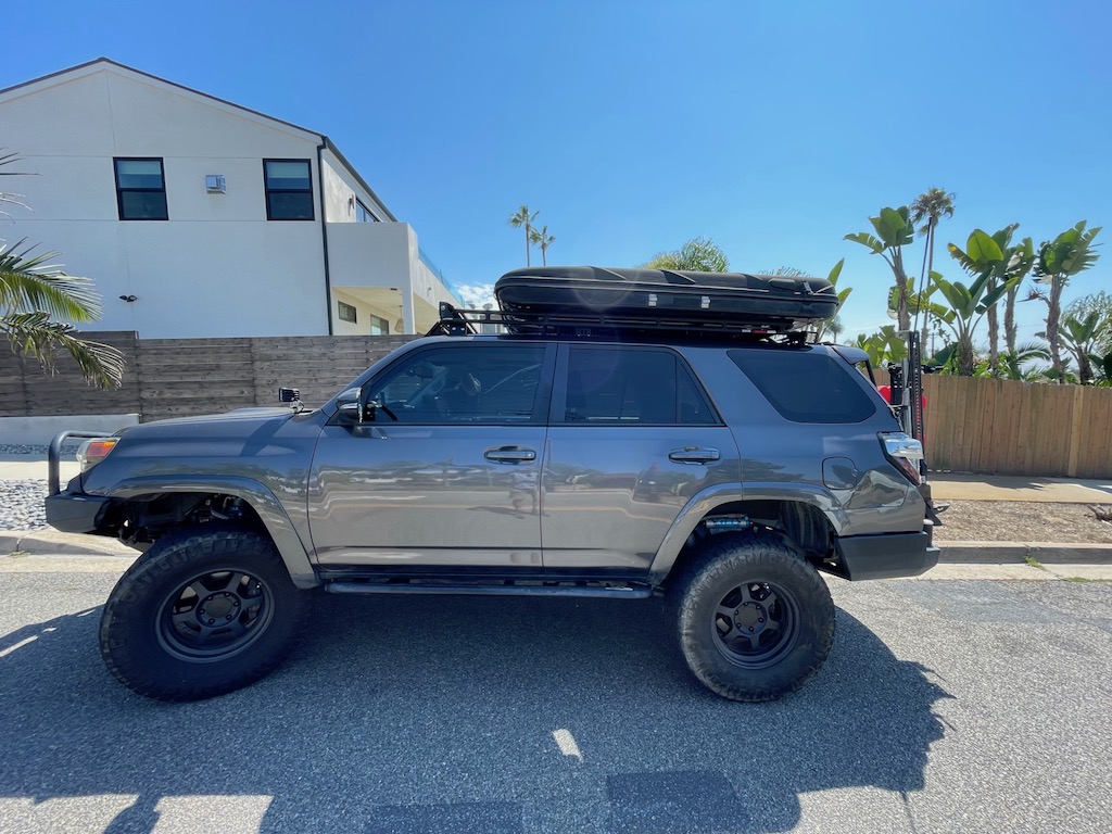 2015 Toyota 4Runner-SOLD 2015 Toyota 4Runner-SOLD