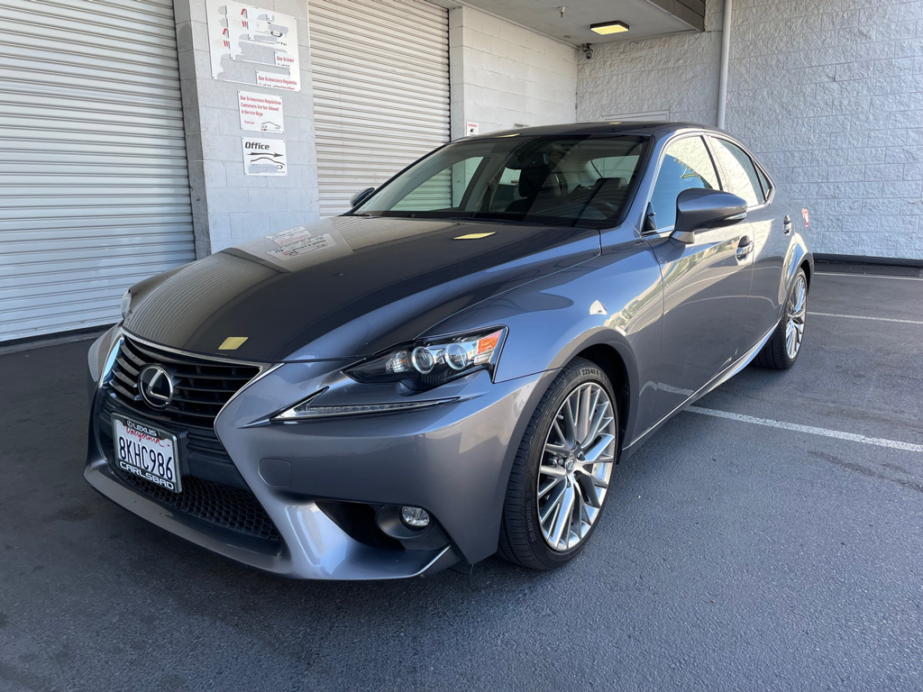2016 Lexus IS200t-SOLD 2016 Lexus IS200t-SOLD