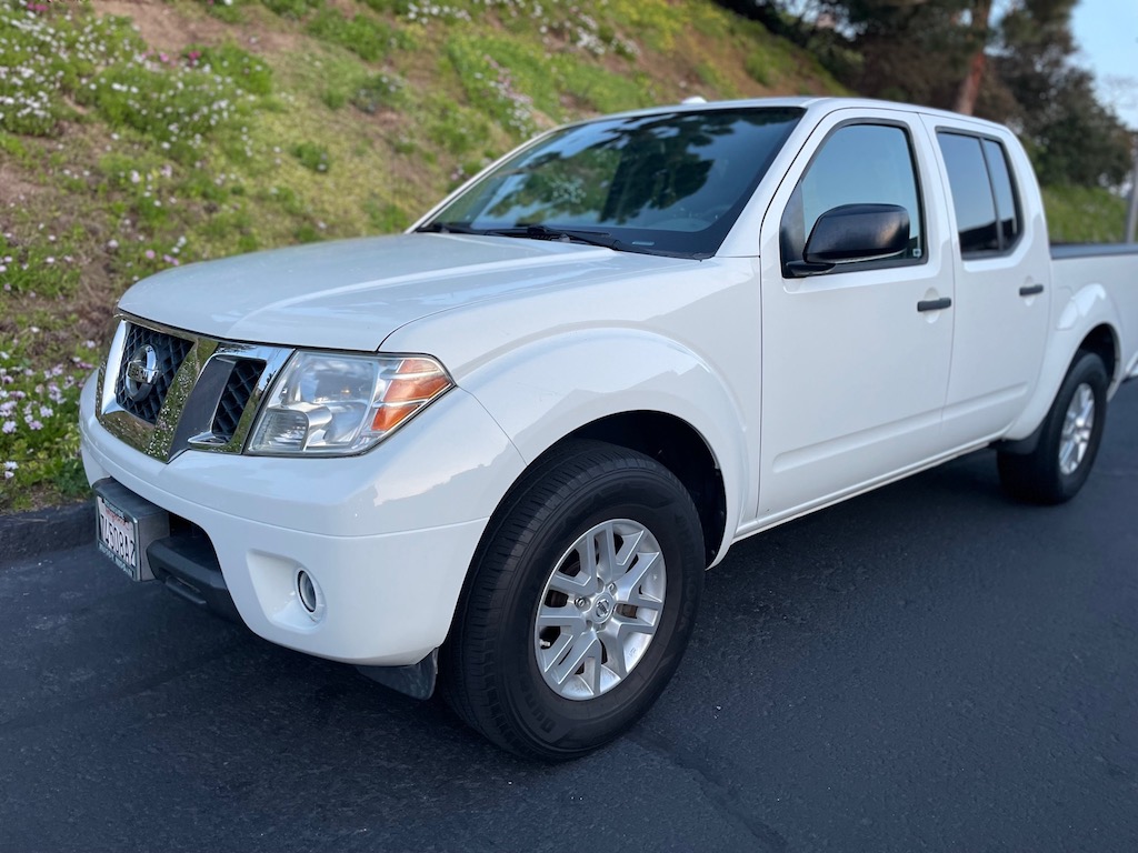 2016 Nissan Frontier-SOLD 2016 Nissan Frontier-SOLD