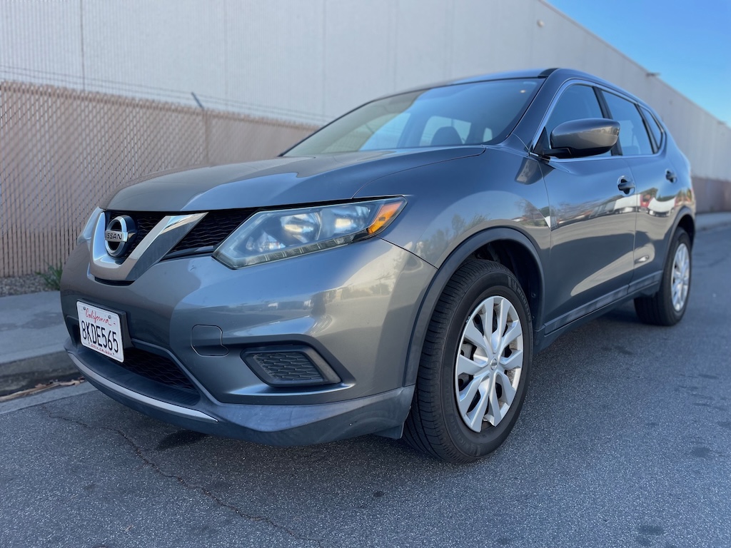 2016 Nissan Rogue-SOLD 2016 Nissan Rogue-SOLD