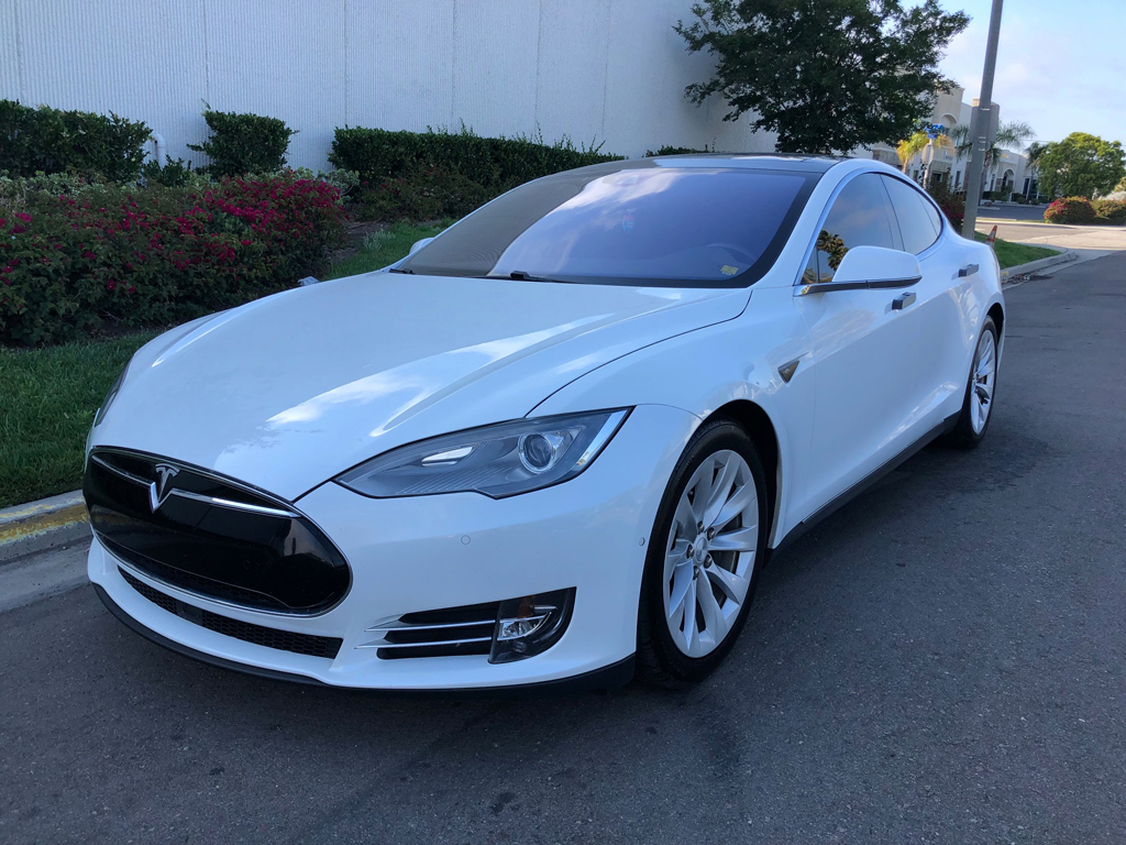 2016 Tesla Model S-SOLD 2016 Tesla Model S-SOLD