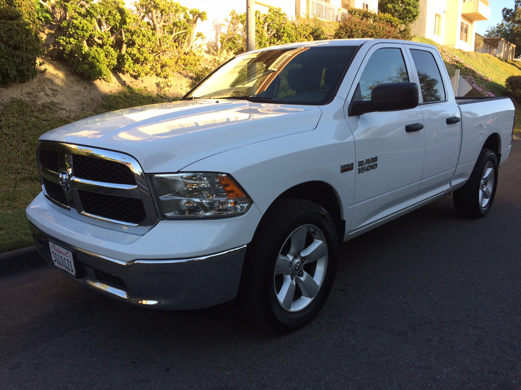 2016 RAM 1500 2016 RAM 1500
