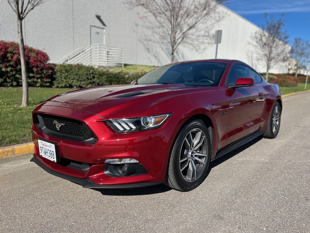 2016 Ford Mustang-SOLD 2016 Ford Mustang-SOLD