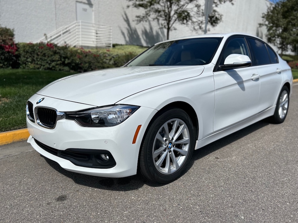 2017 BMW 320i-SOLD 2017 BMW 320i-SOLD