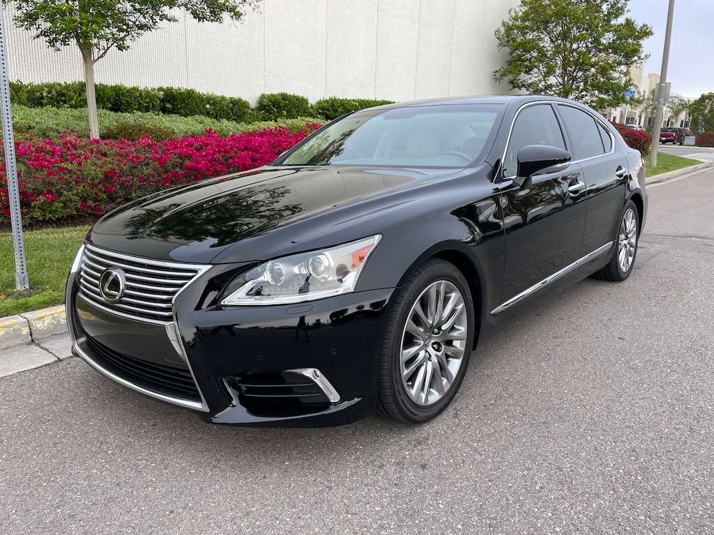2017 Lexus LS460-SOLD 2017 Lexus LS460-SOLD