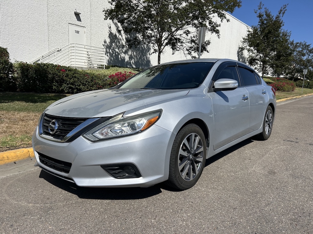 2017 Nissan Altima SV 2017 Nissan Altima SV