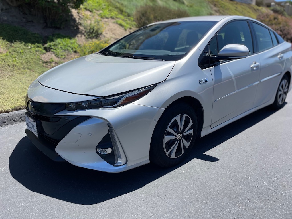 2017 Toyota Prius Prime-SOLD 2017 Toyota Prius Prime-SOLD