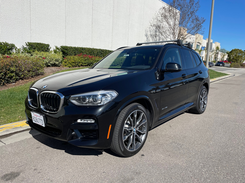 2018 BMW X3-SOLD 2018 BMW X3-SOLD