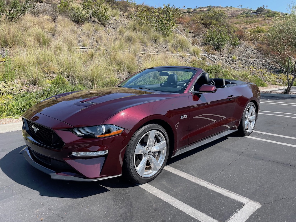 2018 Ford Mustang GT-SOLD 2018 Ford Mustang GT-SOLD