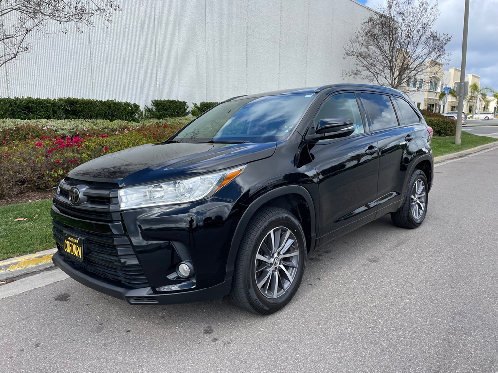 2018 Toyota Highlander-SOLD 2018 Toyota Highlander-SOLD