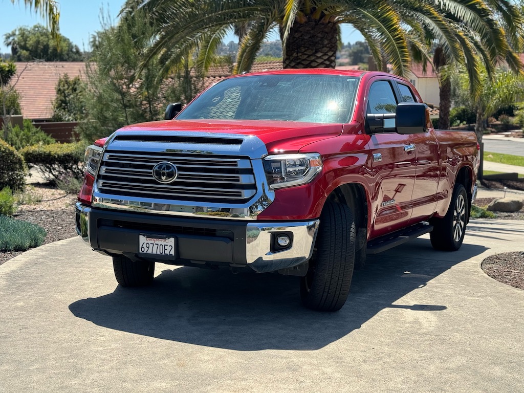 2018 Toyota Tundra-SOLD 2018 Toyota Tundra-SOLD