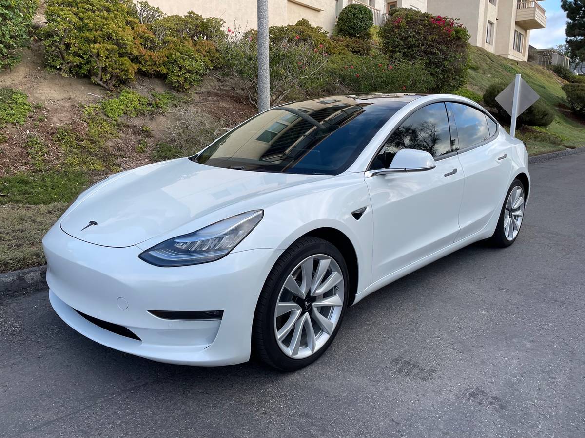 2019 Tesla Model 3-SOLD 2019 Tesla Model 3-SOLD