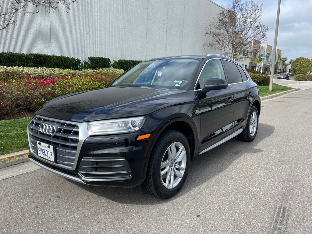 2020 Audi Q5-SOLD 2020 Audi Q5-SOLD