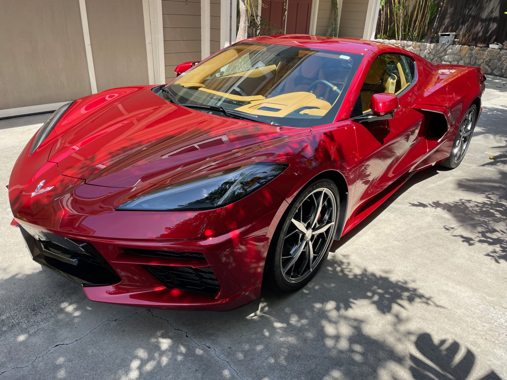 2021 Chevy Corvette-SOLD 2021 Chevy Corvette-SOLD