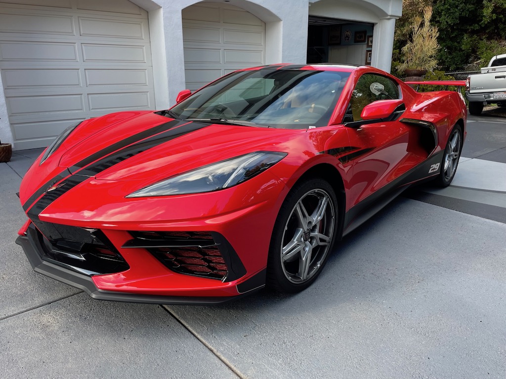 2022 Chevy Corvette-SOLD 2022 Chevy Corvette-SOLD