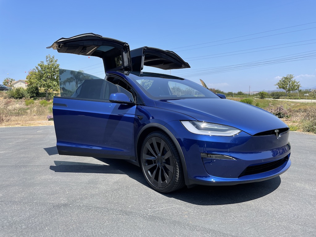 2022 Tesla Model X-SOLD 2022 Tesla Model X-SOLD