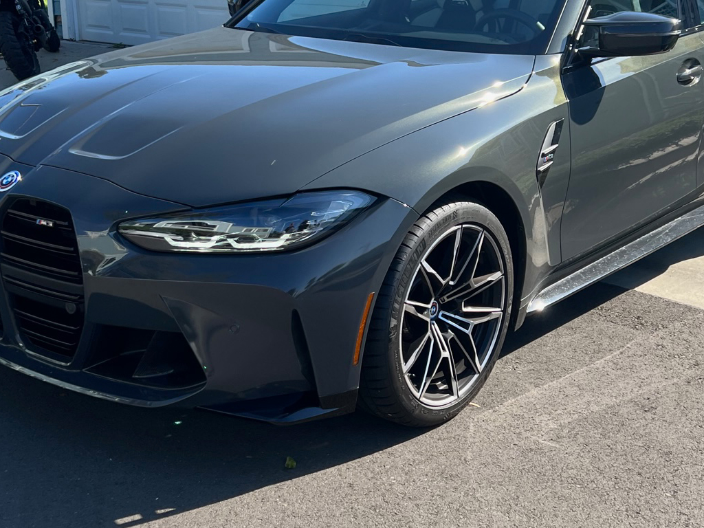 2023 BMW M3 Sedan-SOLD 2023 BMW M3 Sedan-SOLD