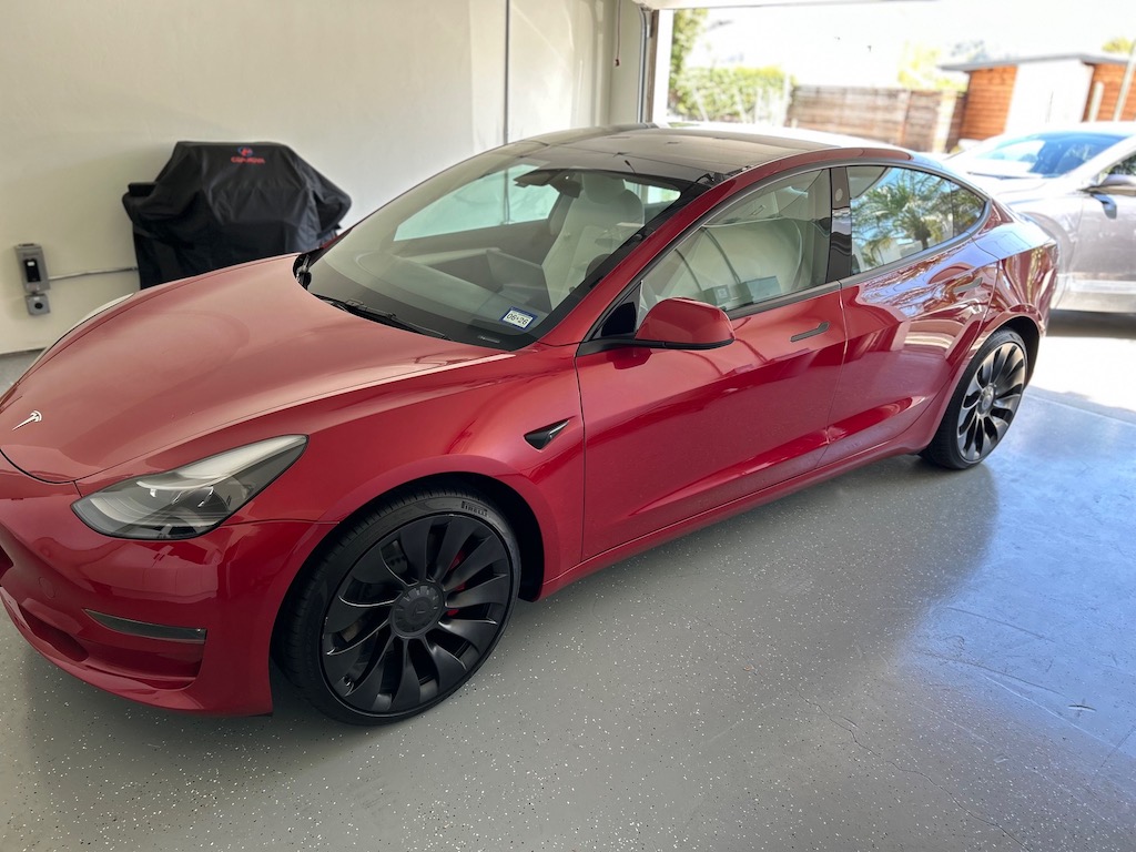 2023 Tesla Model 3 SOLD 2023 Tesla Model 3 SOLD