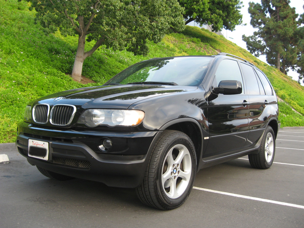 2001 BMW X5 3.0 - SOLD 2001 BMW X5 3.0 - SOLD