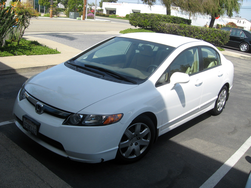 2008 Honda Civic - SOLD 2008 Honda Civic - SOLD