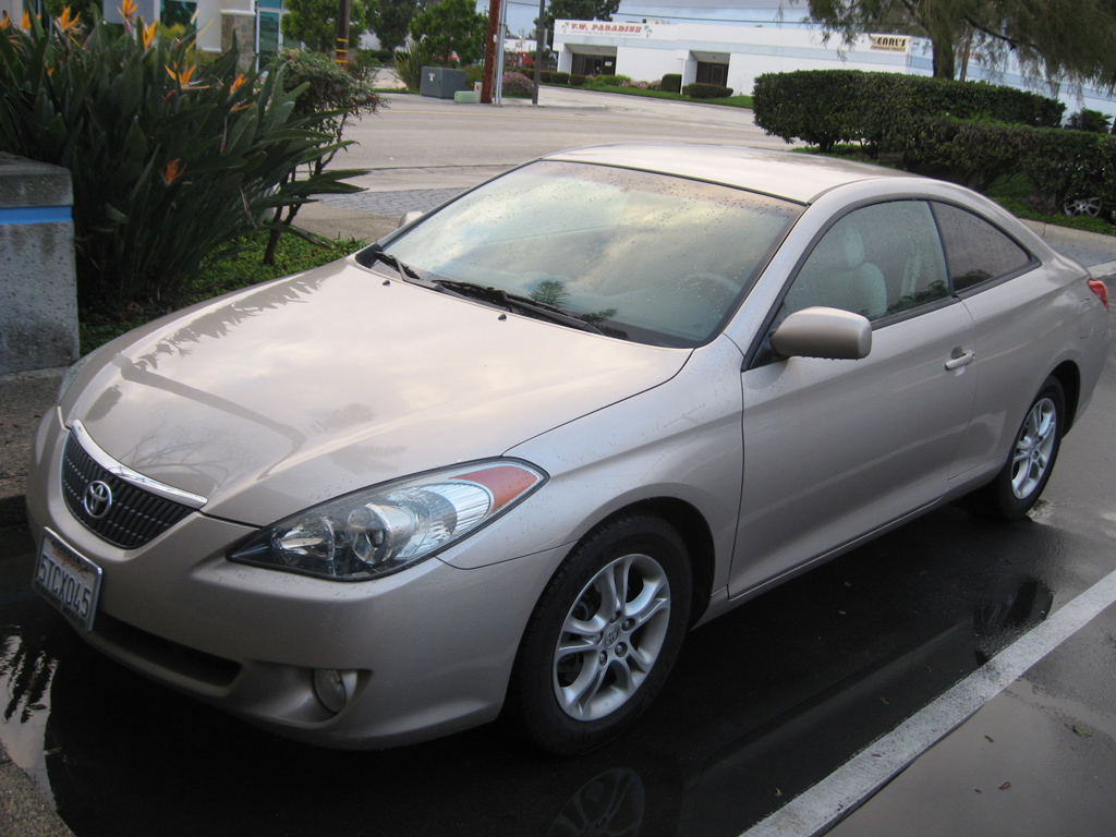 2006 Toyota Solara SE - SOLD 2006 Toyota Solara SE - SOLD